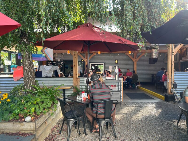 Tin Shed Garden Cafe
