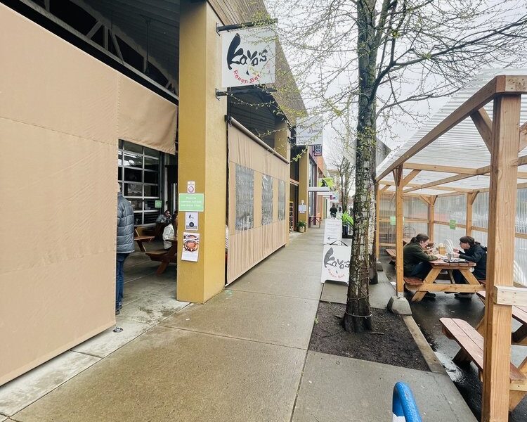 Koyo's Ramen Bar